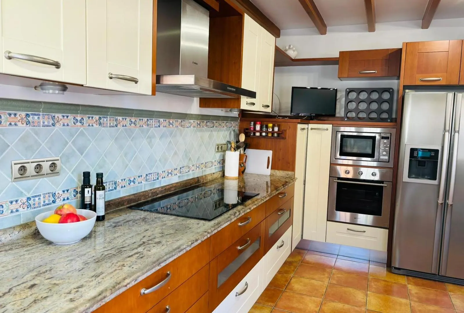 Chalet Con Piscina Privada En Primera Linea De Playa 托雷莫利诺斯 西班牙